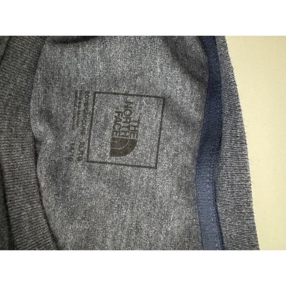 The North Face Youth Short Sleeve Pocket T-Shirt – Blue Heather - Picture 4 of 7